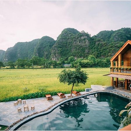Tam Coc Windy Fields Βίλα Νιν Μπιν Εξωτερικό φωτογραφία