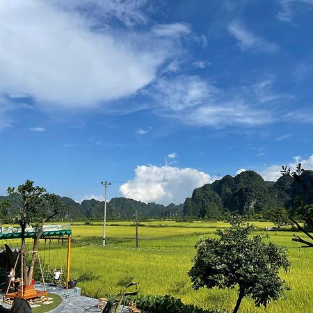 Tam Coc Windy Fields Βίλα Νιν Μπιν Εξωτερικό φωτογραφία